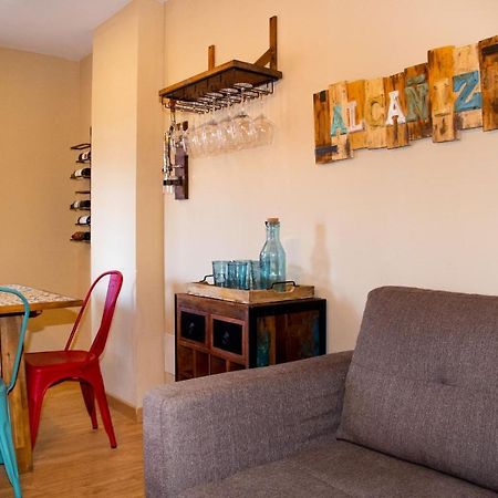 Appartement Mequedo Casa Pilarcho à Alcañiz Extérieur photo